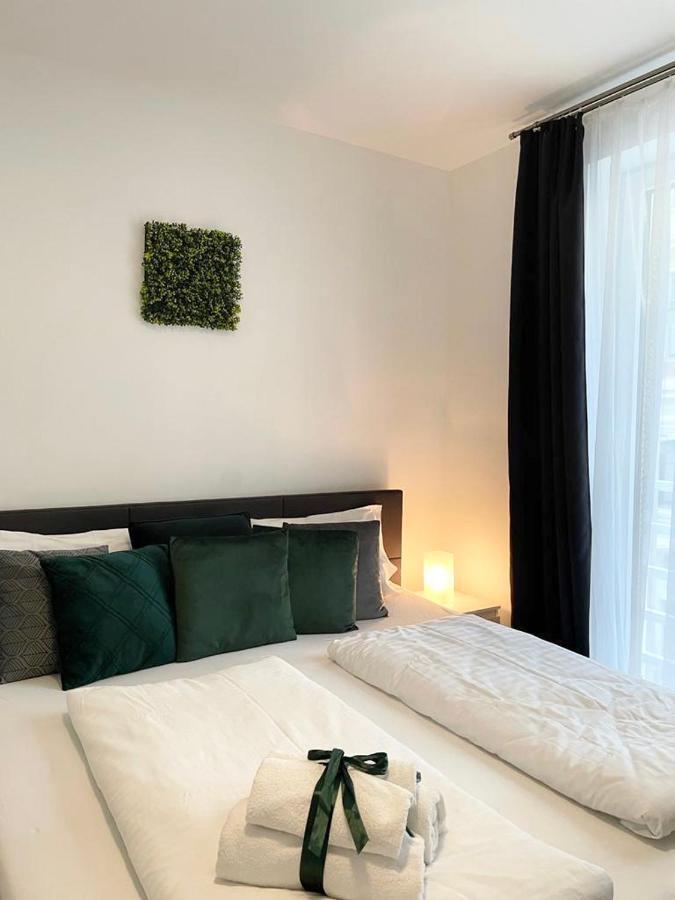 1St City La Opera Suites Viyana Dış mekan fotoğraf