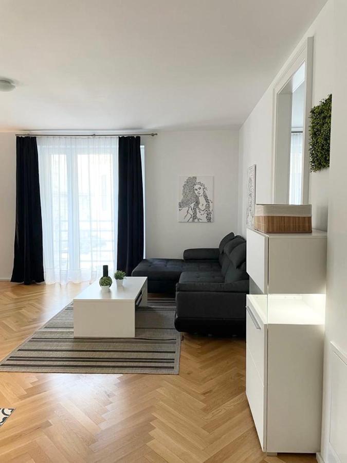 1St City La Opera Suites Viyana Dış mekan fotoğraf
