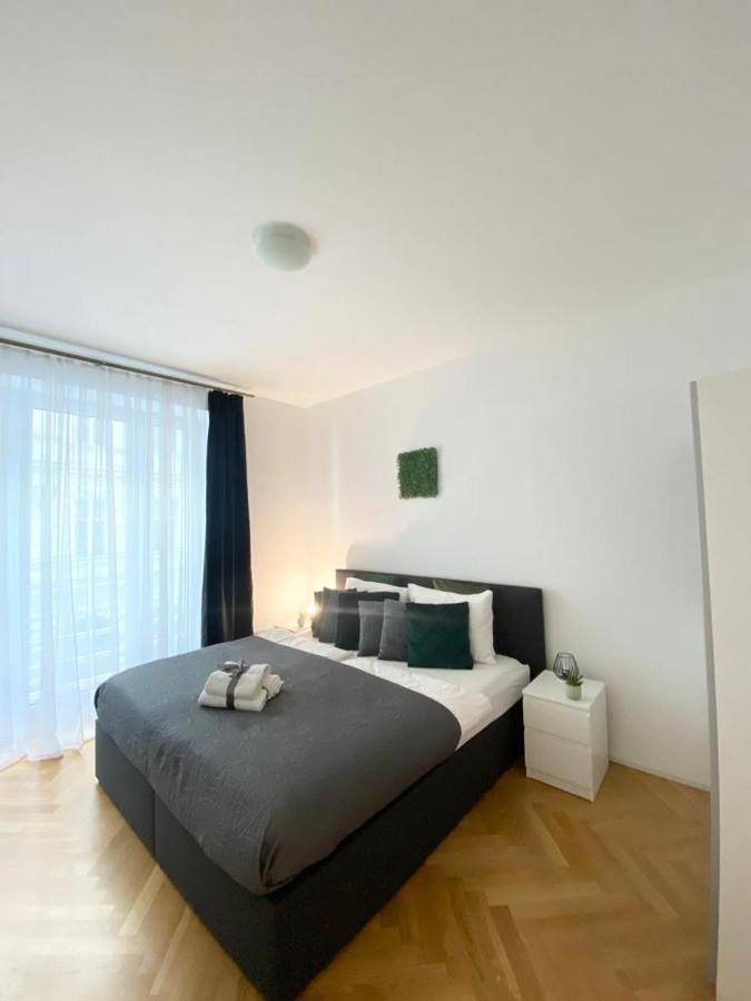 1St City La Opera Suites Viyana Dış mekan fotoğraf