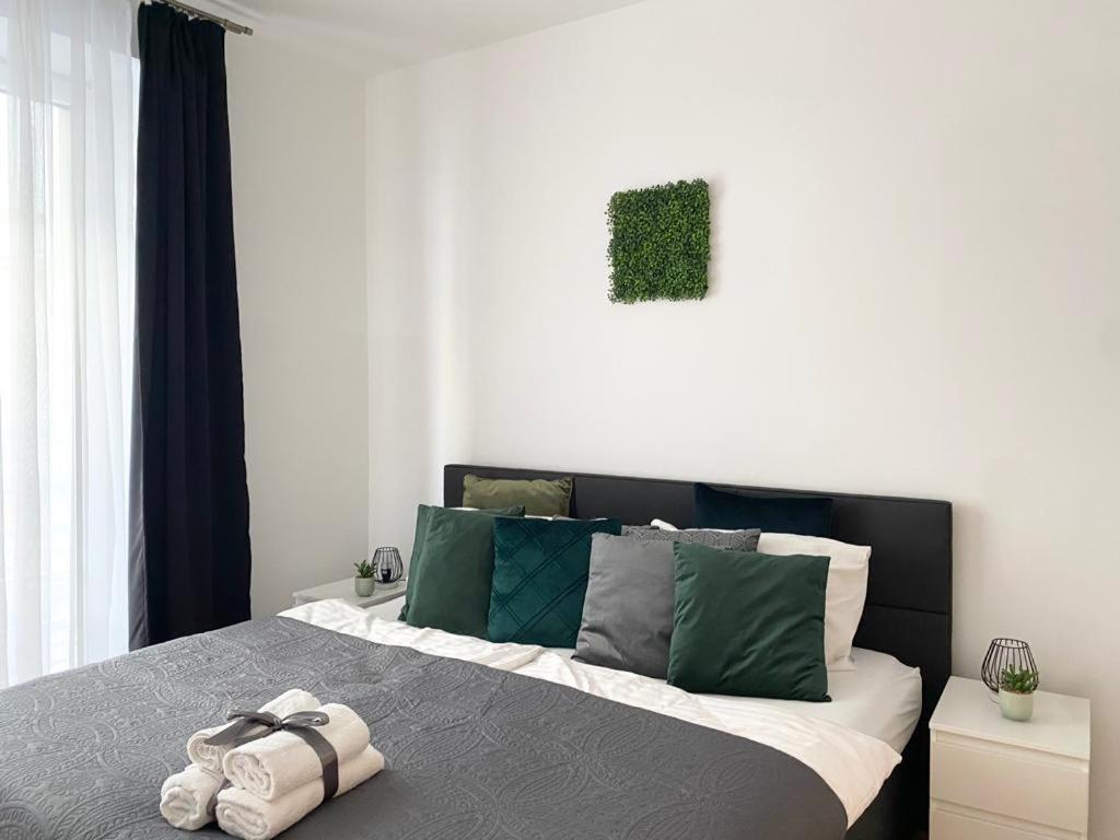 1St City La Opera Suites Viyana Dış mekan fotoğraf
