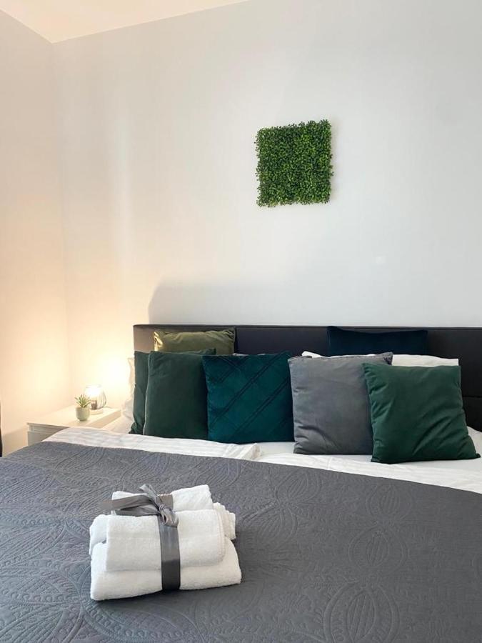 1St City La Opera Suites Viyana Dış mekan fotoğraf