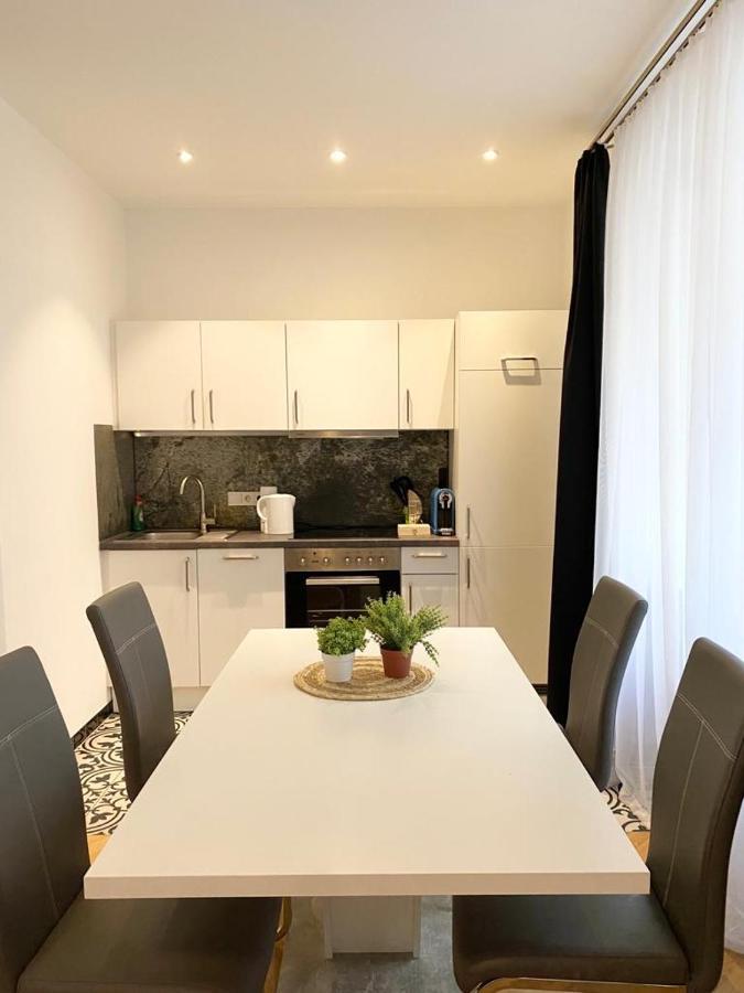 1St City La Opera Suites Viyana Dış mekan fotoğraf