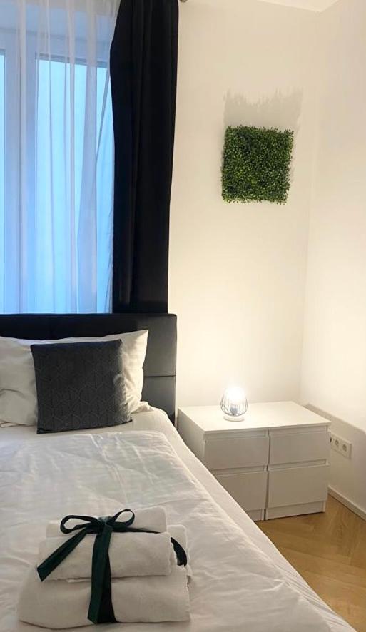1St City La Opera Suites Viyana Dış mekan fotoğraf