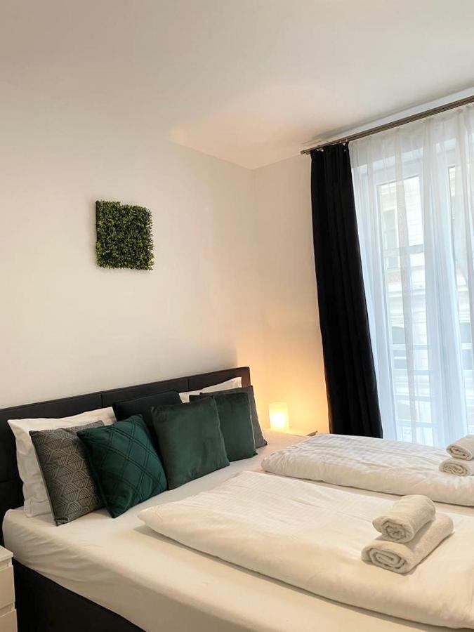 1St City La Opera Suites Viyana Dış mekan fotoğraf