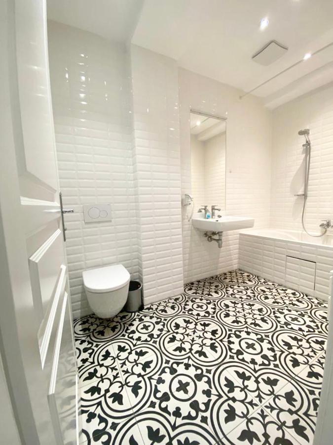 1St City La Opera Suites Viyana Dış mekan fotoğraf
