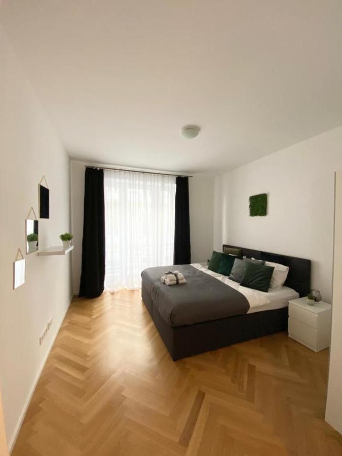 1St City La Opera Suites Viyana Dış mekan fotoğraf