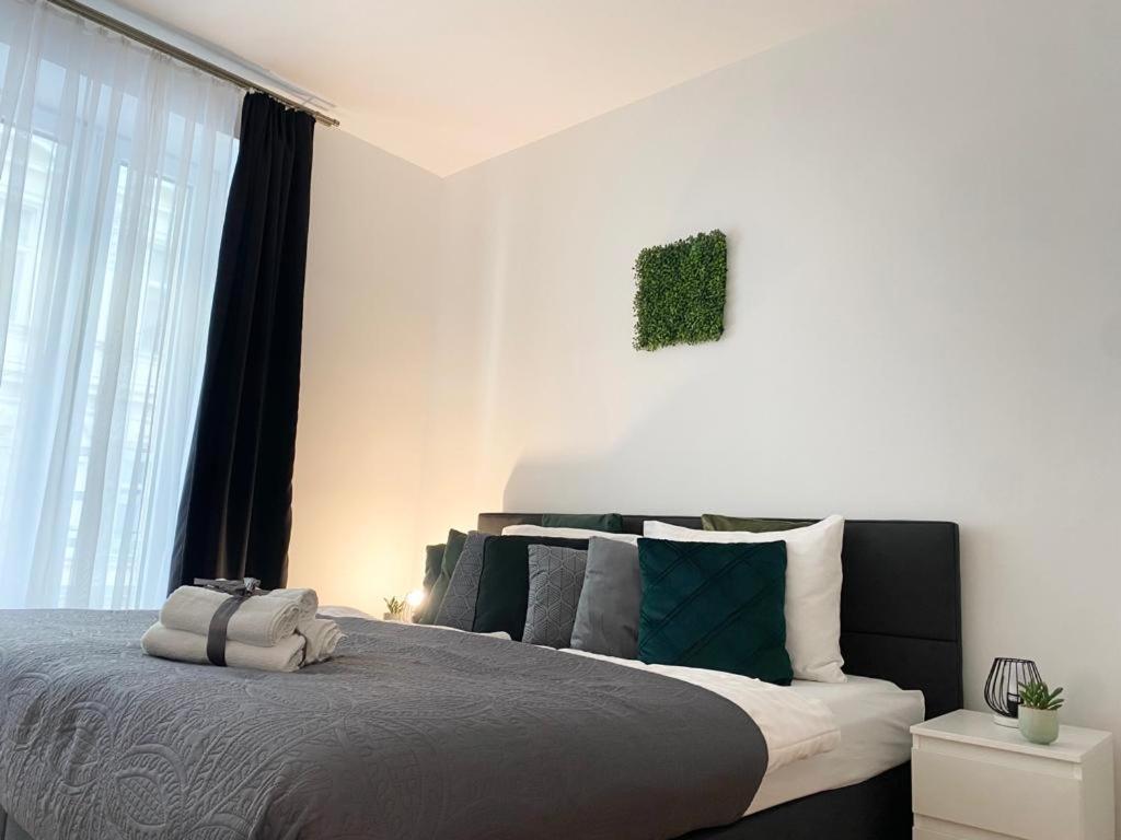 1St City La Opera Suites Viyana Dış mekan fotoğraf