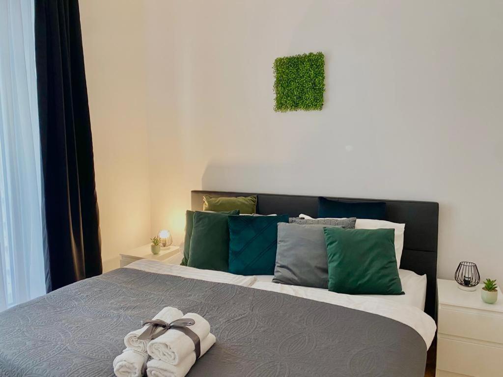 1St City La Opera Suites Viyana Dış mekan fotoğraf