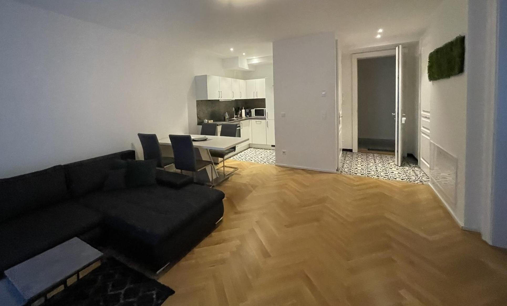 1St City La Opera Suites Viyana Dış mekan fotoğraf