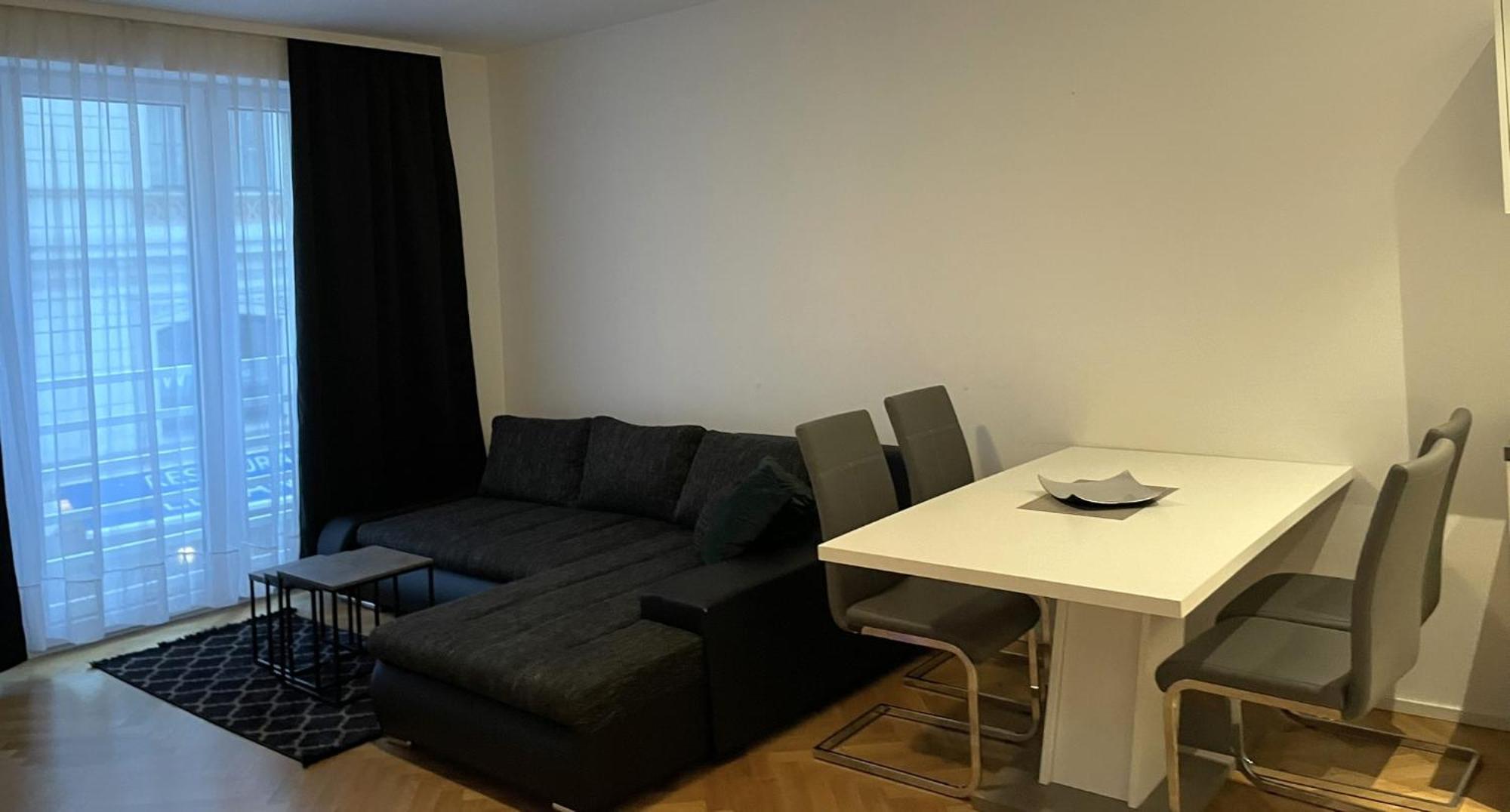 1St City La Opera Suites Viyana Dış mekan fotoğraf