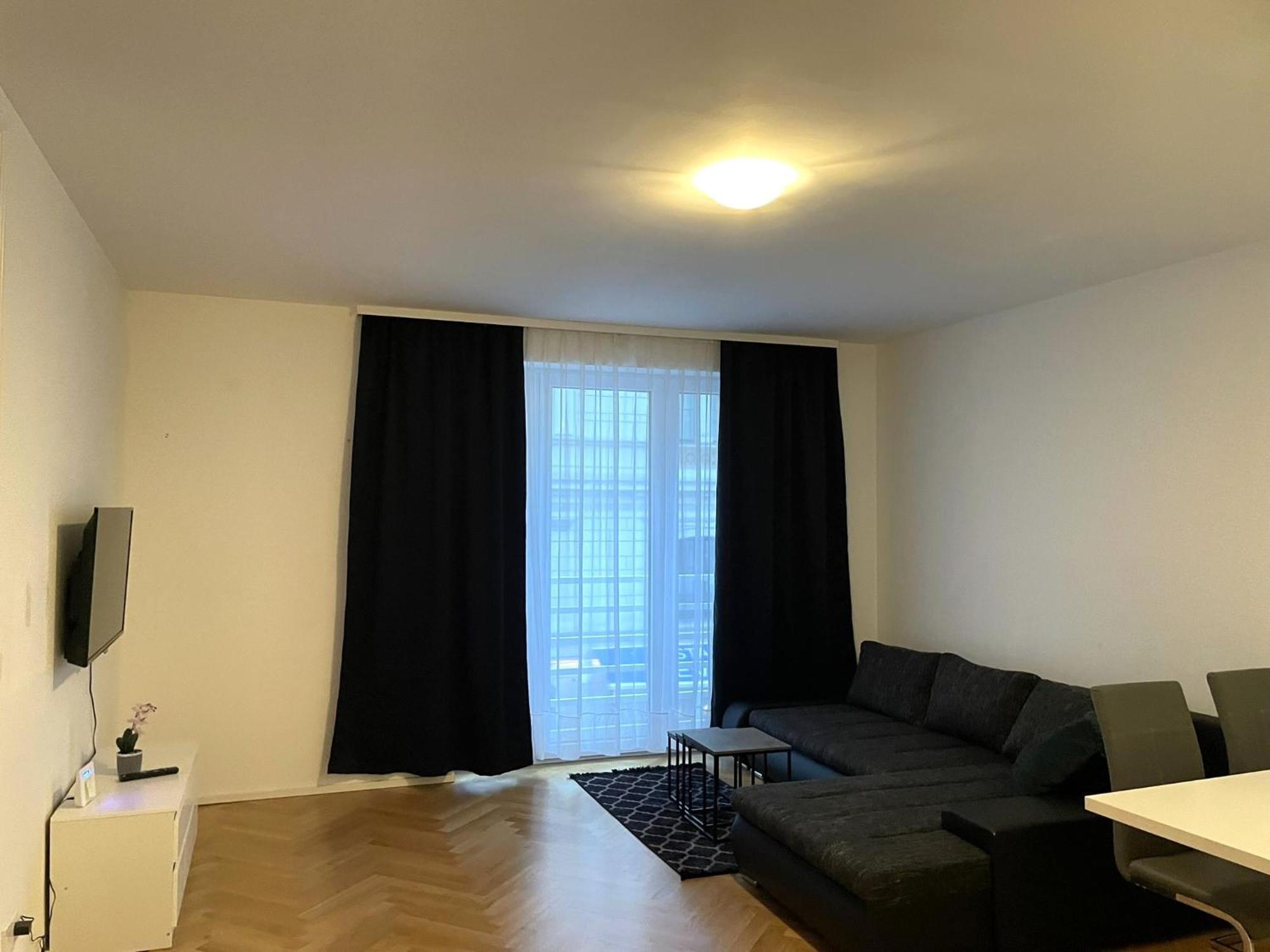 1St City La Opera Suites Viyana Dış mekan fotoğraf