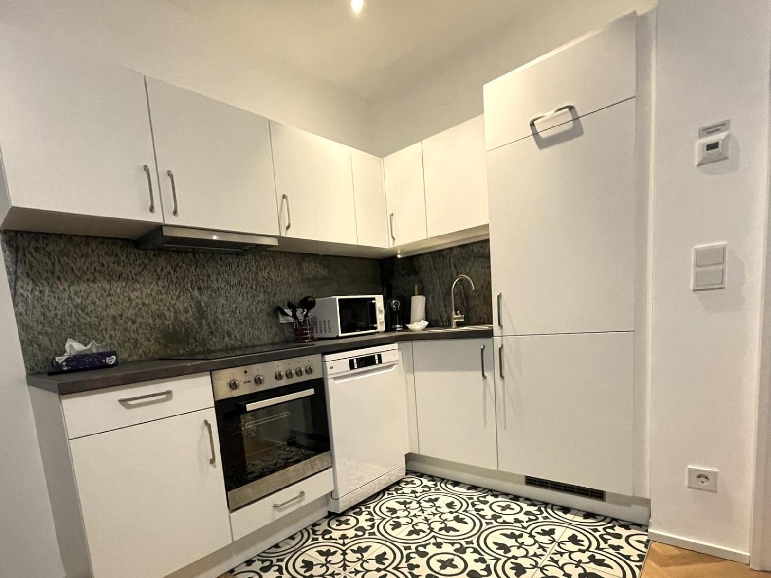 1St City La Opera Suites Viyana Dış mekan fotoğraf