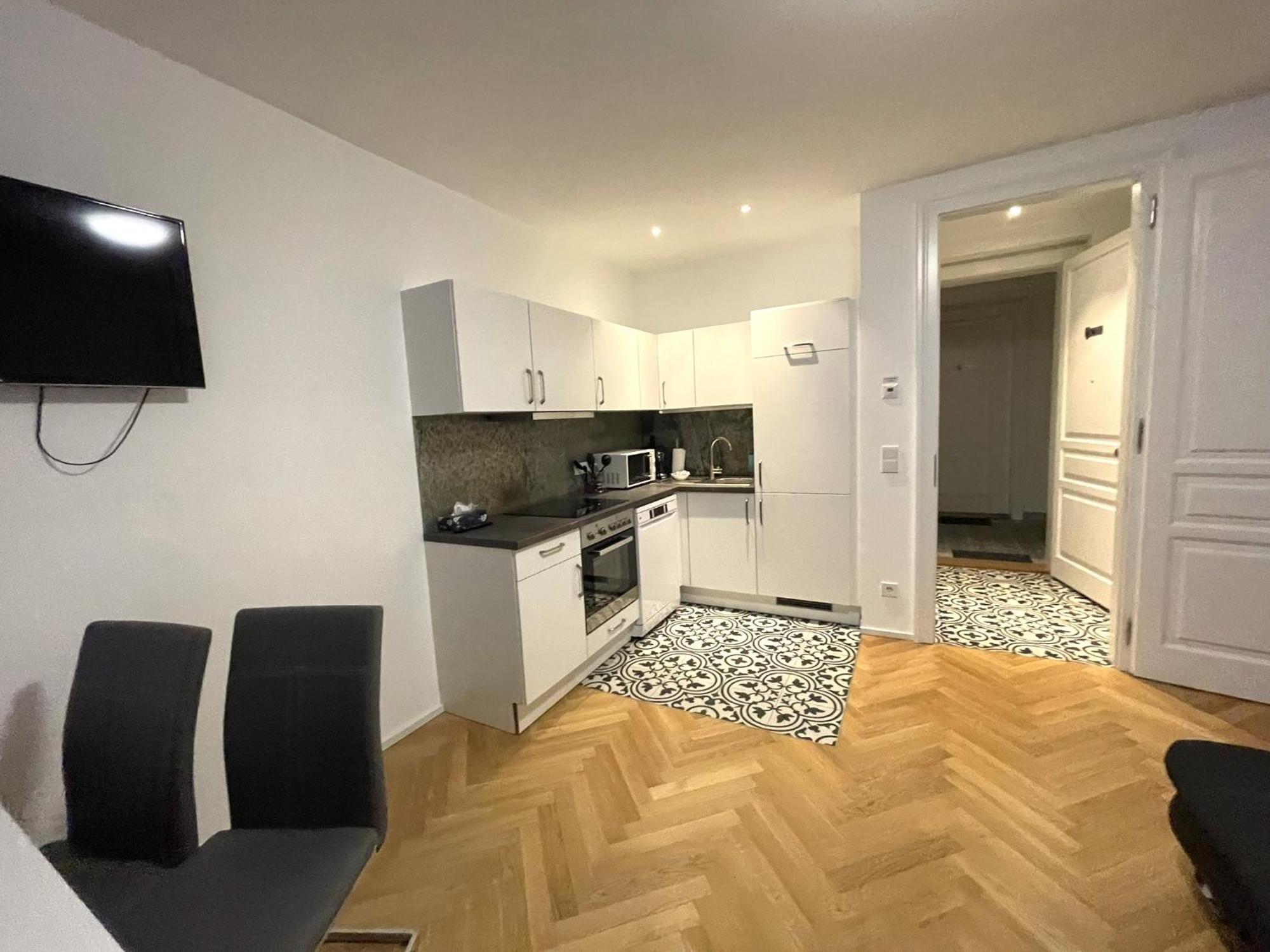1St City La Opera Suites Viyana Dış mekan fotoğraf