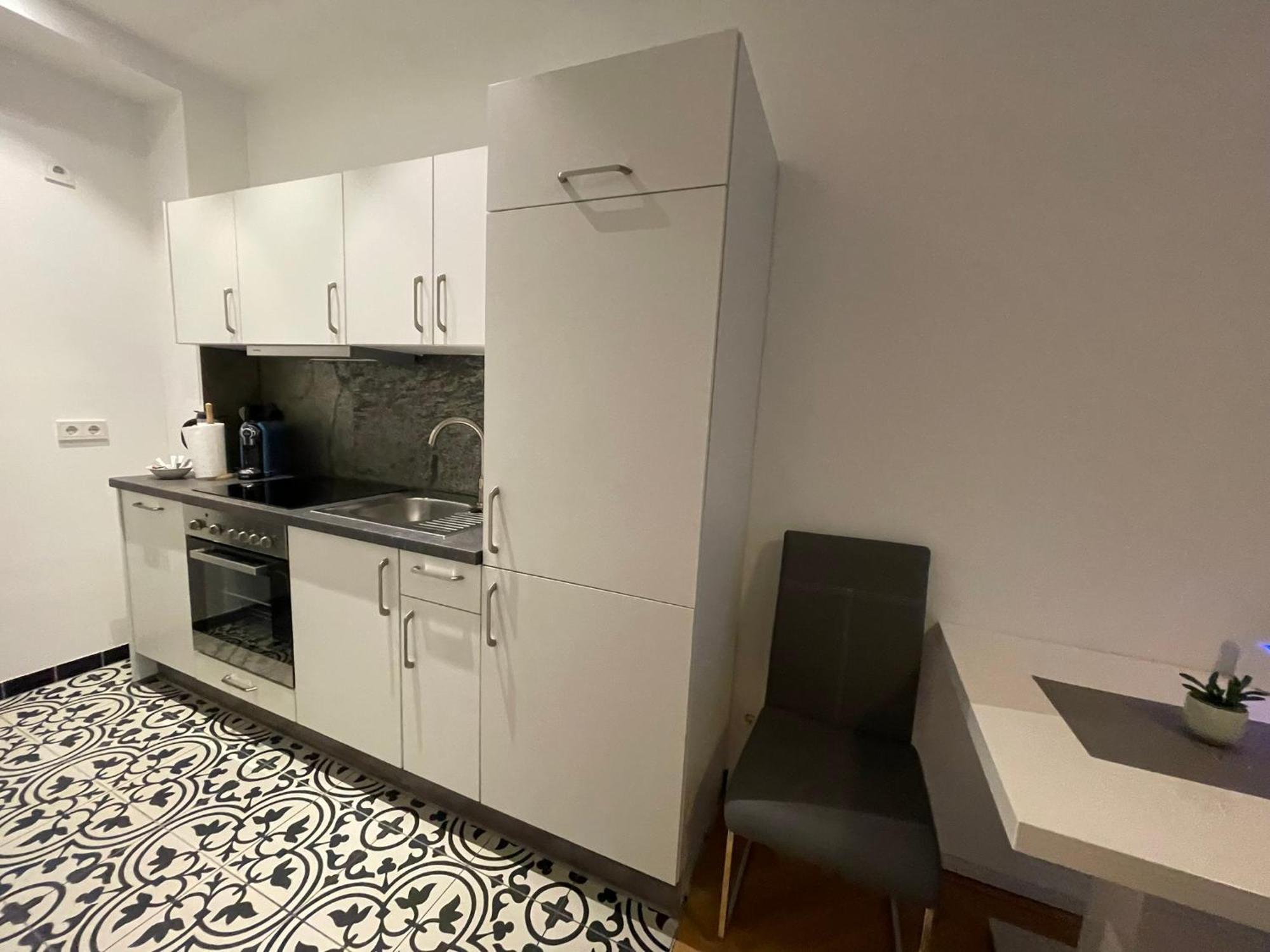 1St City La Opera Suites Viyana Dış mekan fotoğraf