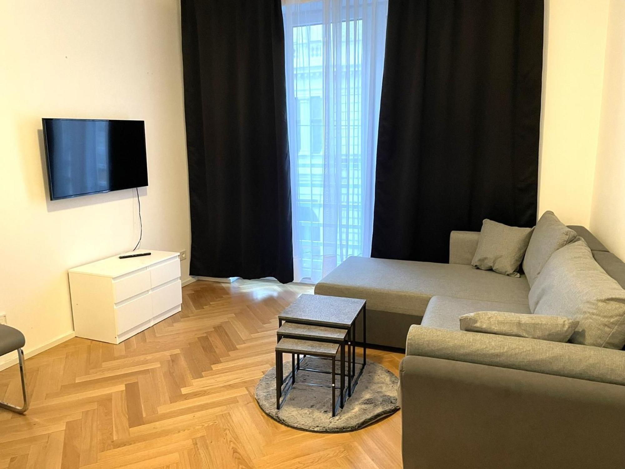 1St City La Opera Suites Viyana Dış mekan fotoğraf