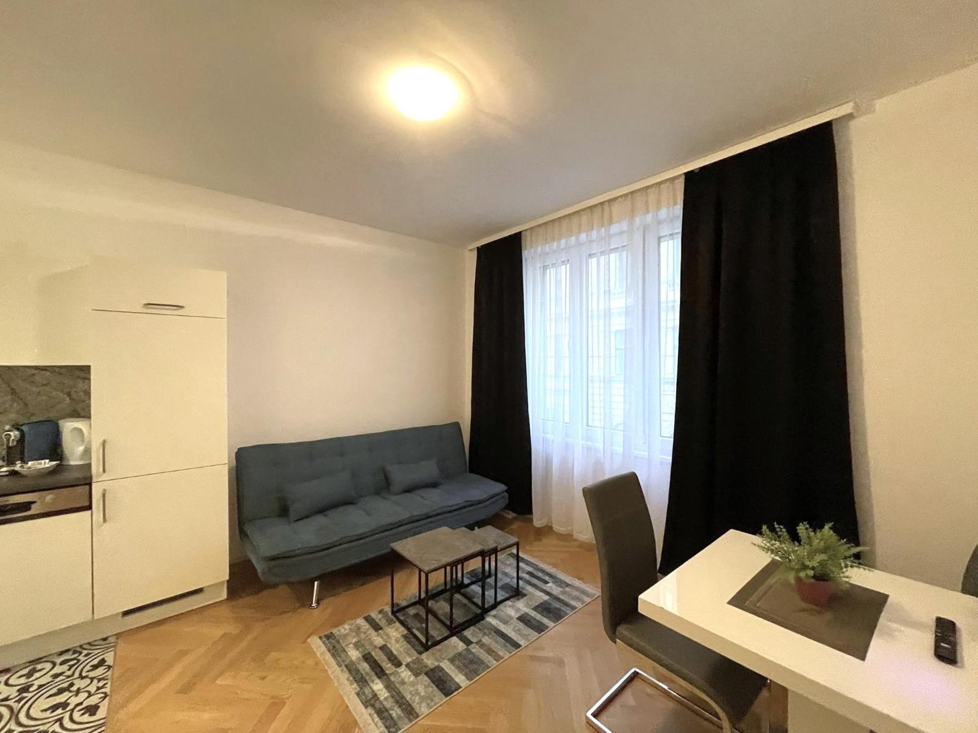 1St City La Opera Suites Viyana Dış mekan fotoğraf