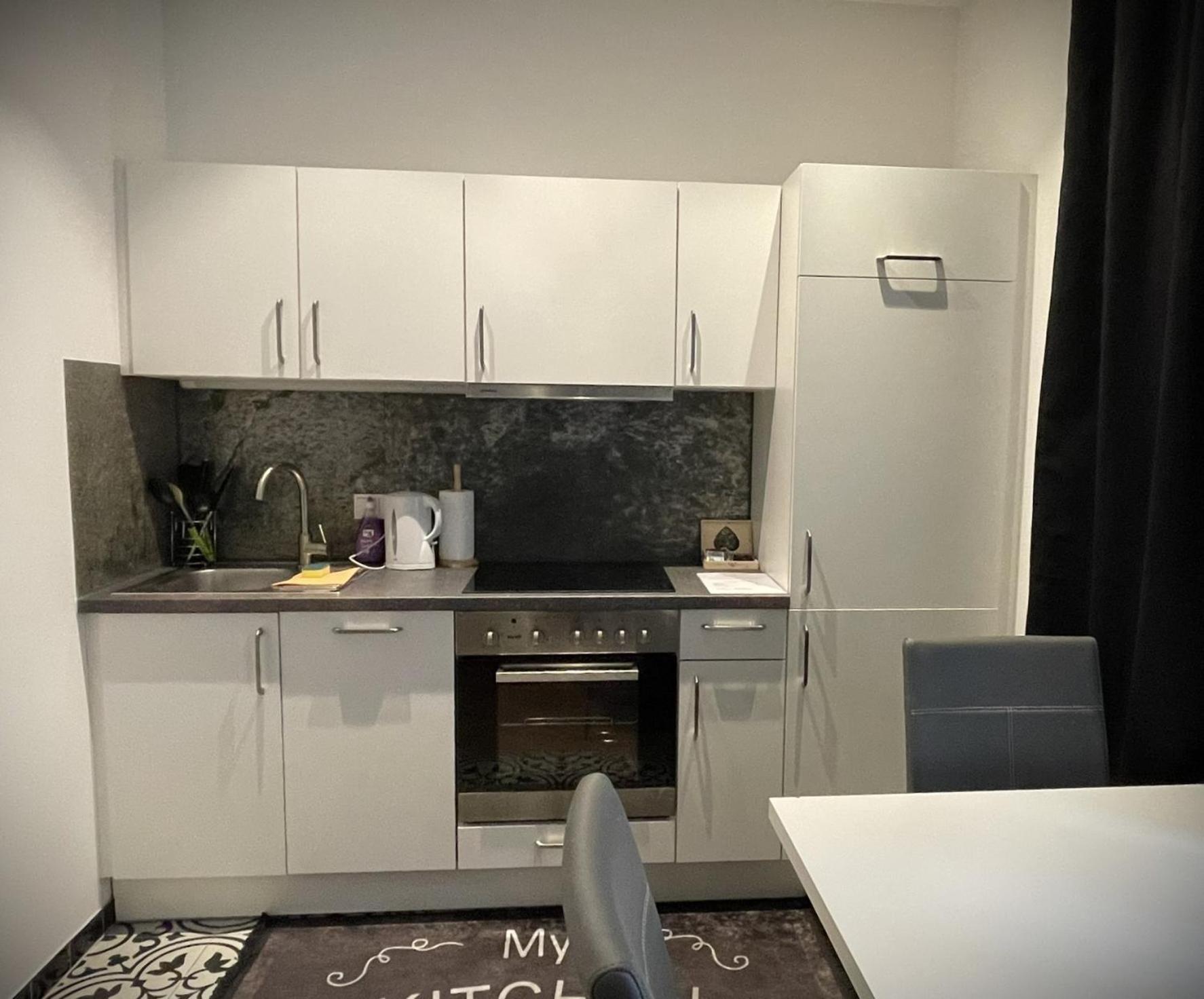 1St City La Opera Suites Viyana Dış mekan fotoğraf